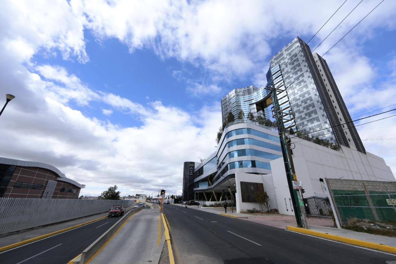 Hotel Casino Via Dorada Pachuca エクステリア 写真