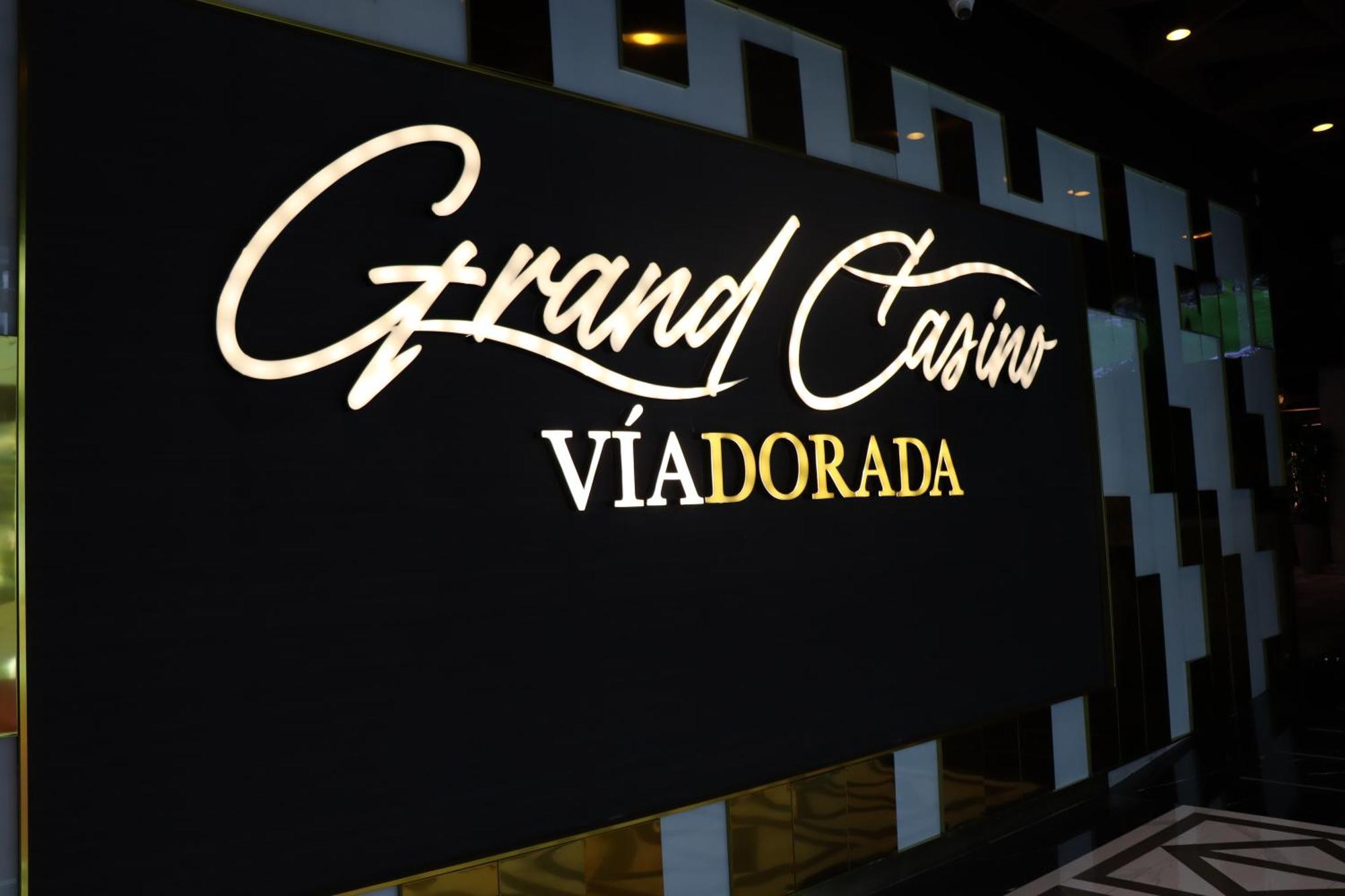 Hotel Casino Via Dorada Pachuca エクステリア 写真